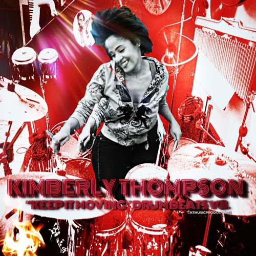 Stream 💯”KEEP IT MOVING” DRUM BEATS V8. ©KTMUSICPRODUCTIONS by