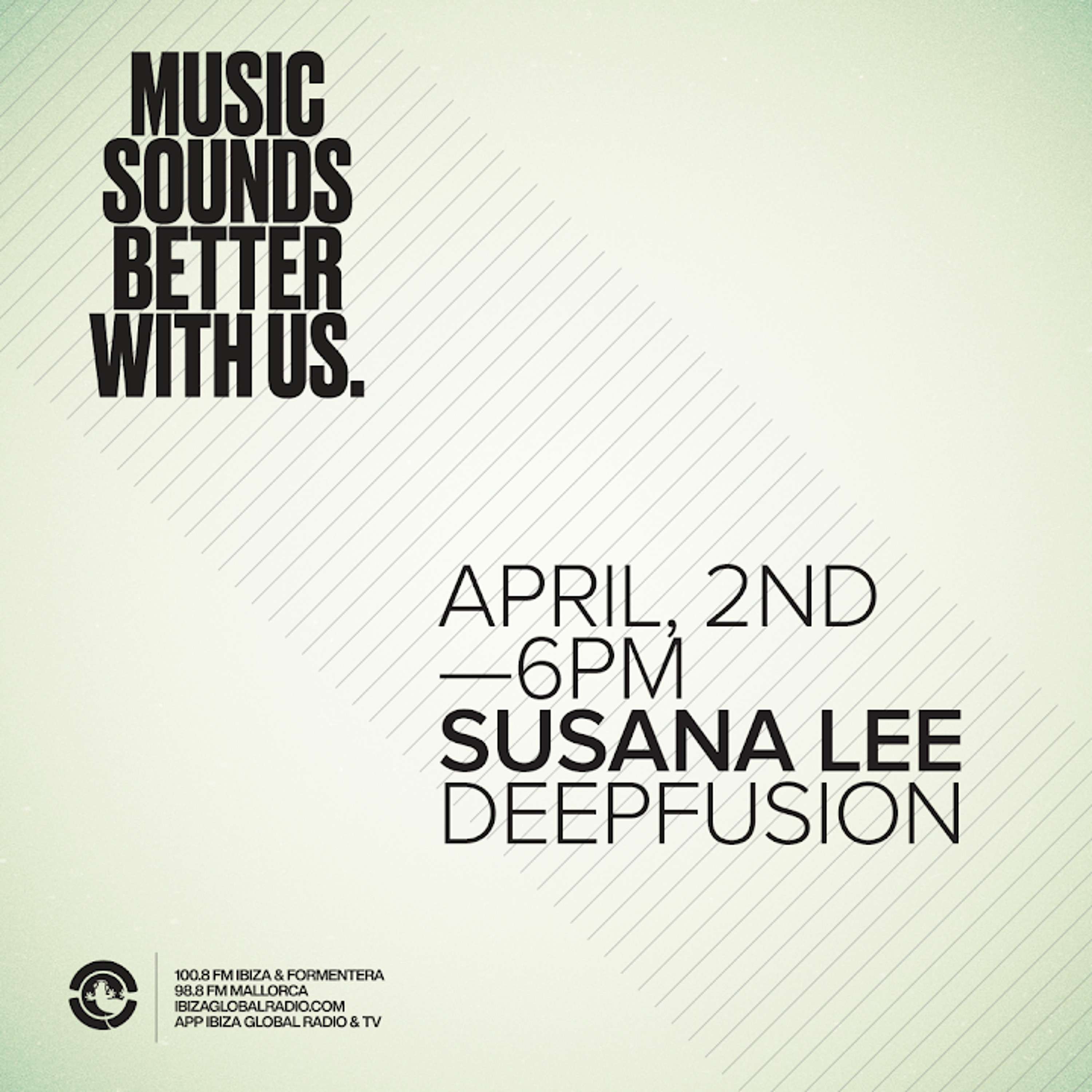 Susana Lee @ Ibiza Global Radio