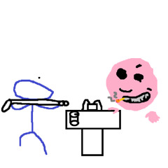 i feel like a million buckshots