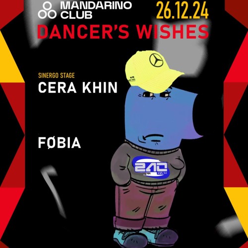 OPENING SET x CERAKHIN  26.12-Mandarino Club