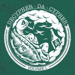 Decypher Da Cypher - Decypher Da Cypher Volume 1 - 08 Leaf - In My Backpack (Produced by SafeCutz)