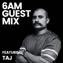Guest Mix: TAJ (All Vinyl Set)