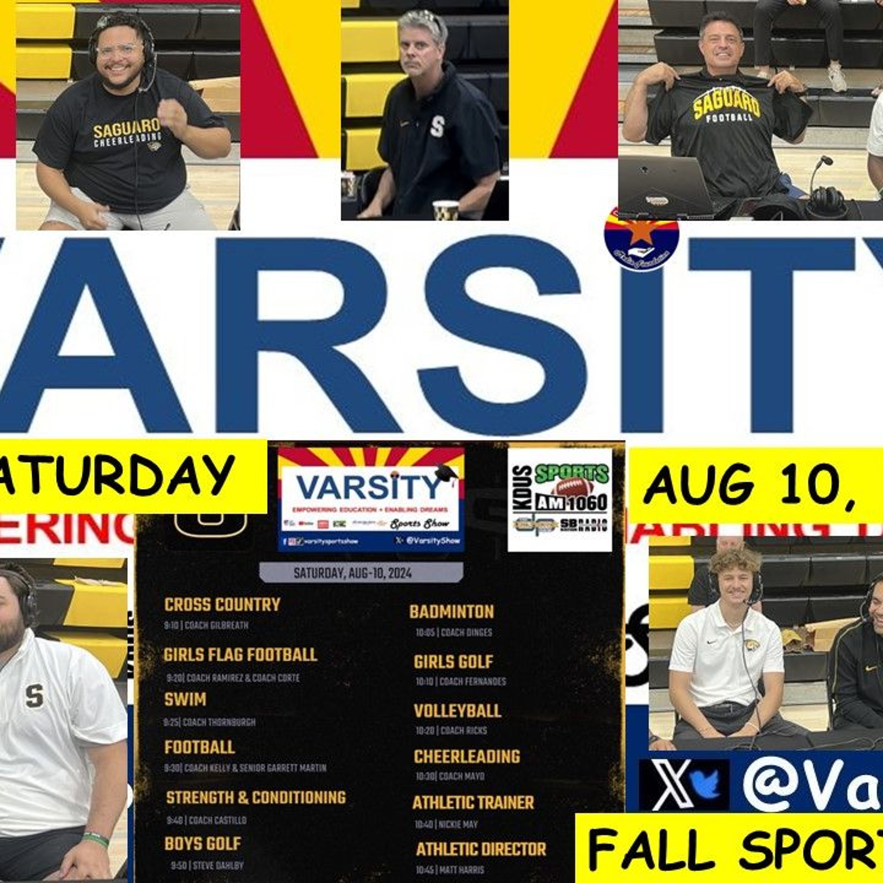 Varsity Sports Show