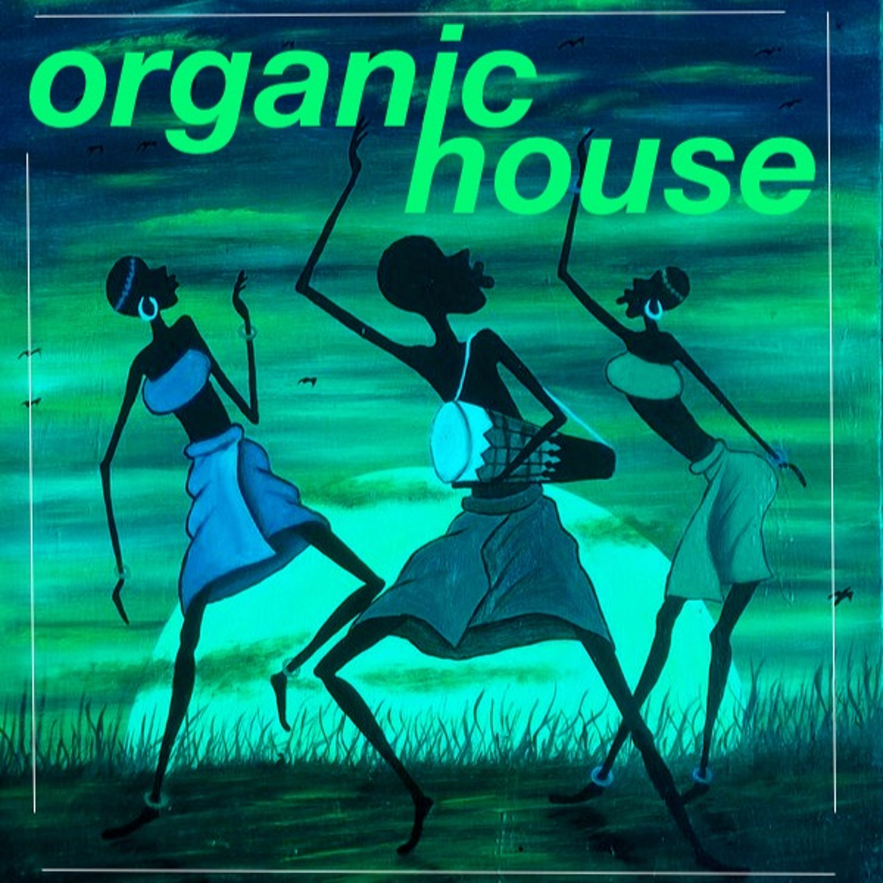 Organic House  (+2) episode artwork