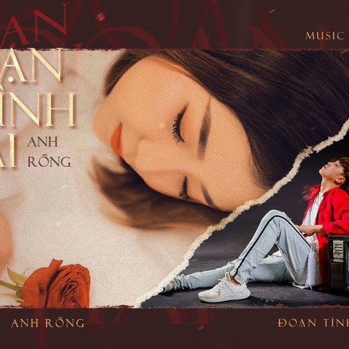 ĐOẠN TÌNH PHAI | ANH RỒNG OFFICIAL AUDIO