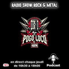 pogo loco 48fm émission du 31 07 25