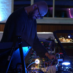 Solo Modular for Modular Synth Riot - Leuven, Sept 27th, 2025