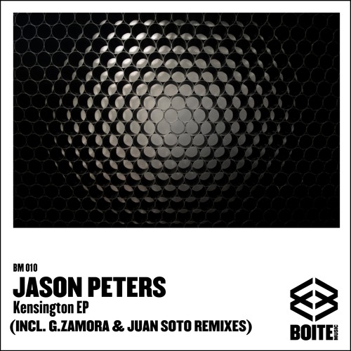 [BM010] JASON PETERS - How much can you give away (JUAN SOTO REMIX)