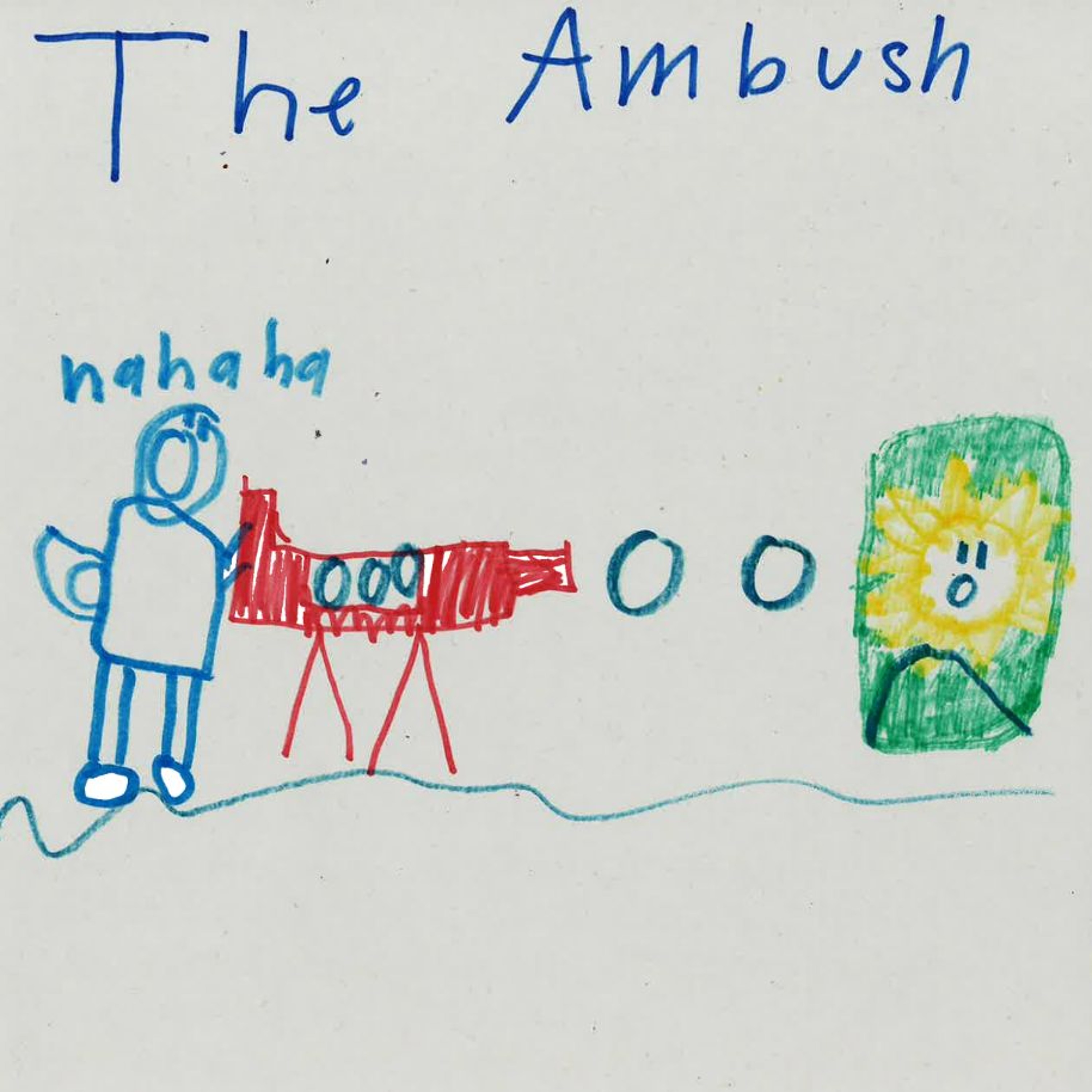 The Ambush by Jaxson episode artwork