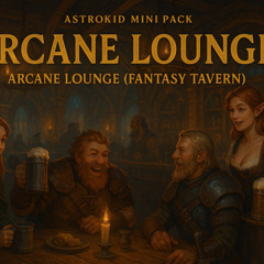 Arcane Lounge - Track 10