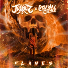 TRUNKZ & Devyn Sawyer - Flames