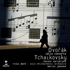 Cello Concerto in B Minor, Op. 104, B. 191: I. Allegro