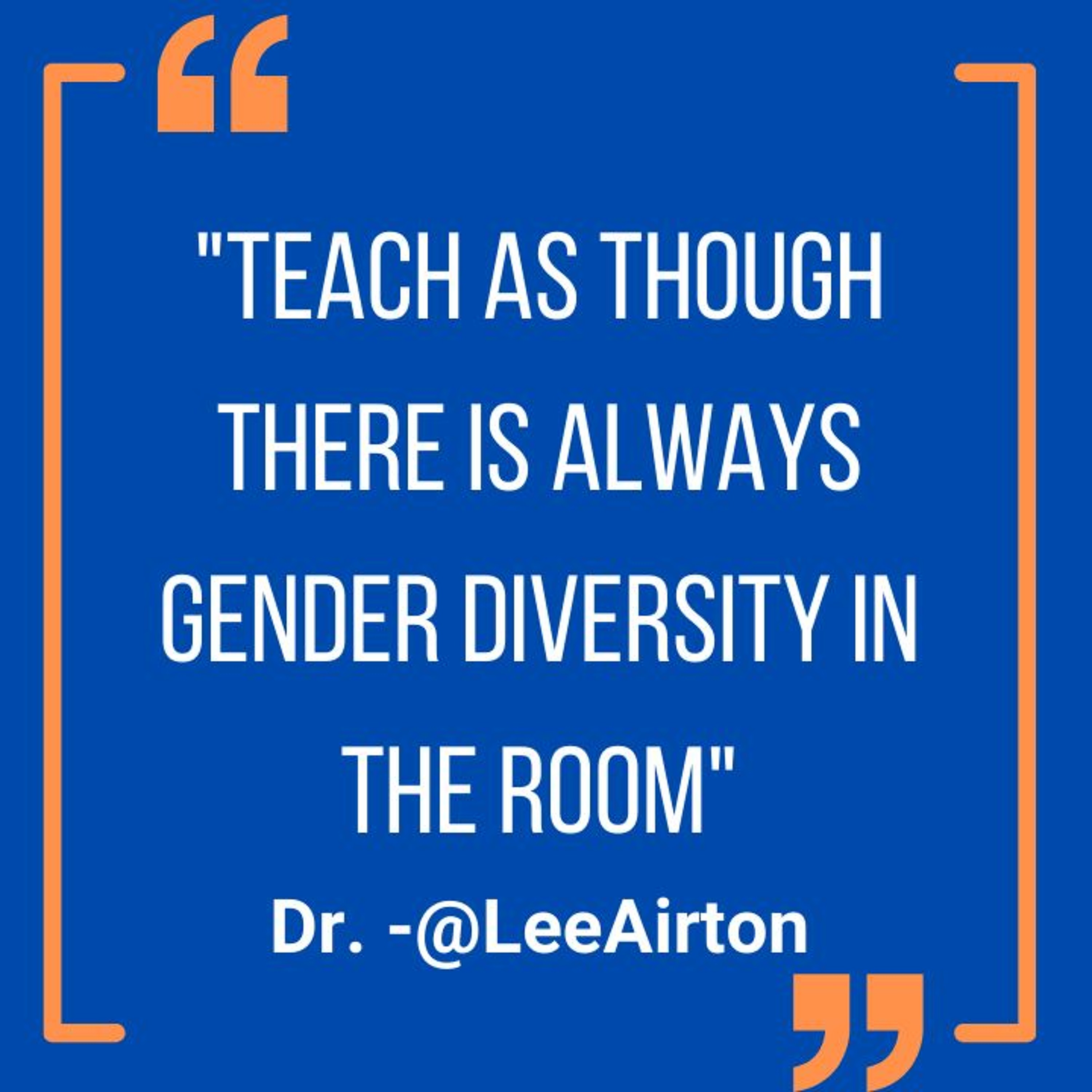Be a Better Ally: critical conversations for K12 educators