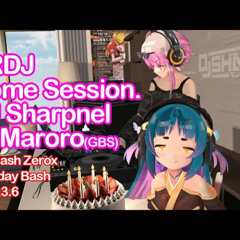 【VRDJ】DJ Sharpnel at 2021.3.6 ⧸ Old school gabber, hardtek, gabberdisco mix