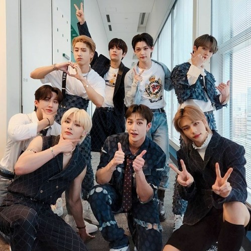 Фото стрей кидс 2025 все вместе