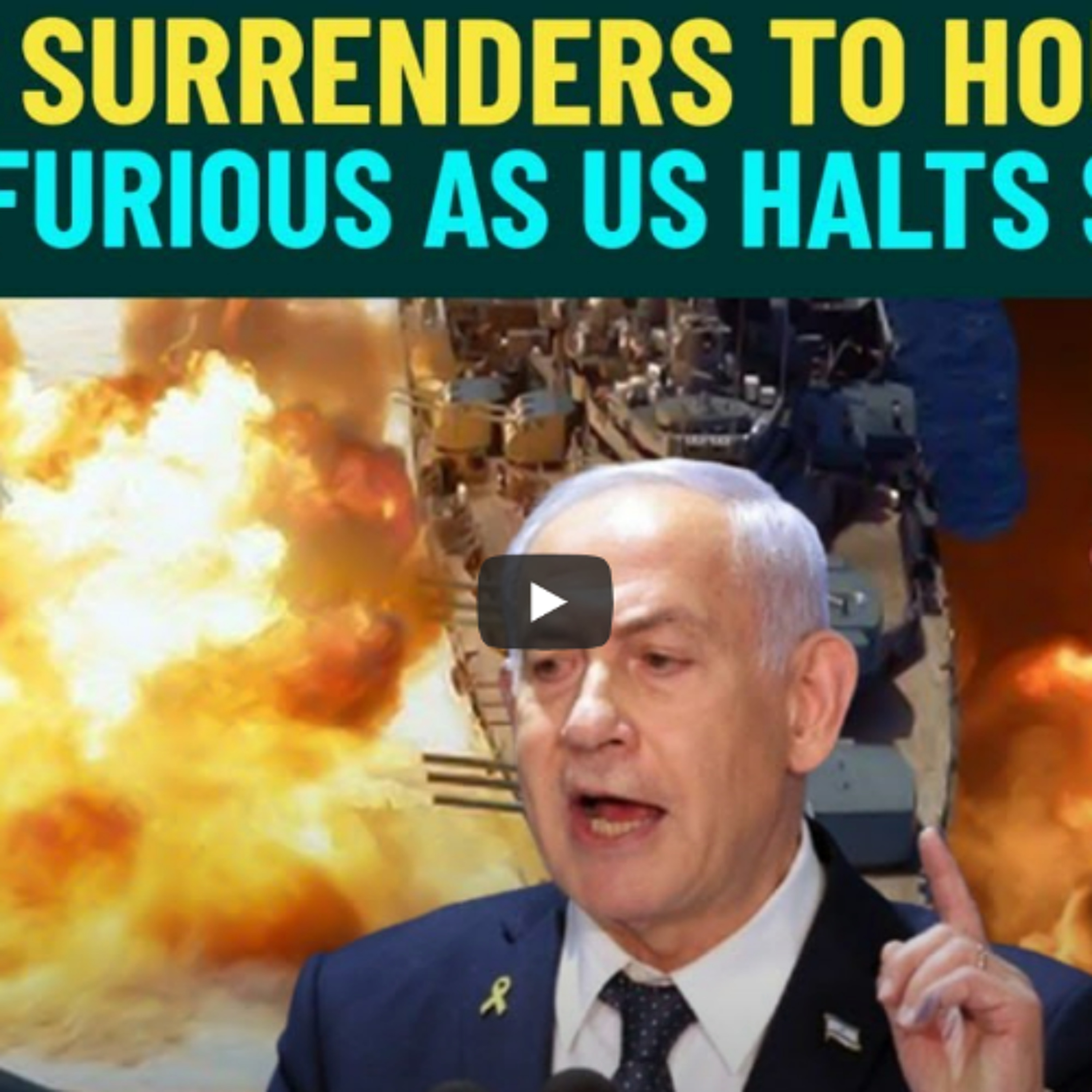 US-Houthi truce triggers pro-Israel alarm bells episode artwork