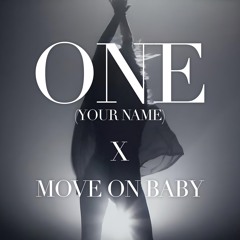 Swedish House Mafia - One (Your Name) X Capella - Move On Baby [Afro House Remix]