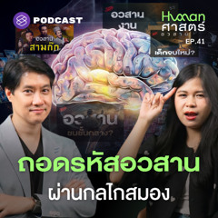 Human-ศาสตร์ EP.41  บังเอิญหรือตั้งใจ? ทำไมเราชอบมองเห็นสิ่งเดิมซ้ำๆ