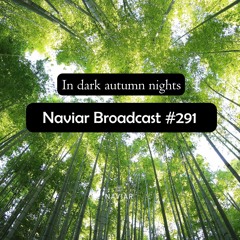 Naviar Broadcast #291 – in dark autumn nights – Wednesday 1st November 2023