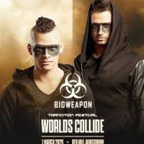 Bioweapon @ Worlds Collide Trancition Festival 2025
