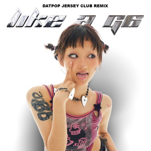 FAR EAST MOVEMENT - LIKE A G6 (DATPOP JERSEY CLUB REMIX) [FREE DOWNLOAD] *pitched due to copyright*