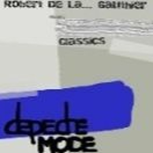Depeche Mode - Enjoy The Silence (Robert De La... Gauthier's 90 min mix of different versions)