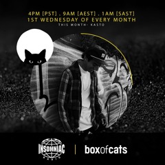 Box Of Cats Radio - Episode 60 feat. Kasto