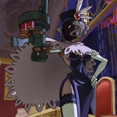 Skullgirls OST - Down the Rabbit Hole (Black Dahlia)