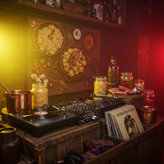 DJ Mark 50 - Housemannskost