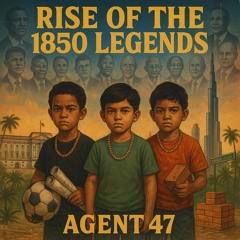 RISE OF THE 1850 LEGENDS ft.abboo & dhonny