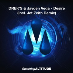 DREK'S & Jayden Vega - Desire