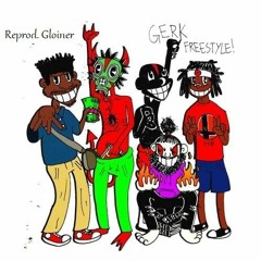 Gerk Freestyle Instrumental (Reprod. Gloiner)