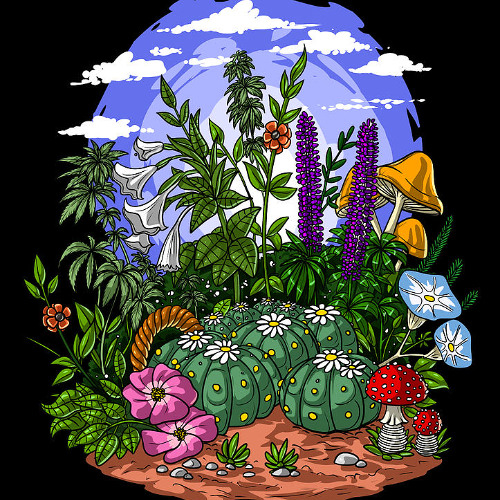 One Who Plants a Garden