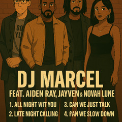 DJ MARCEL feat. Jayven - Can we slow down