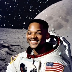 Ep 027 One Small Step For Who? (April 5, 2025)