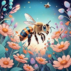 Honey Bee Honey
