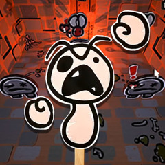 BUMBO WANT PEACEDUBZ!