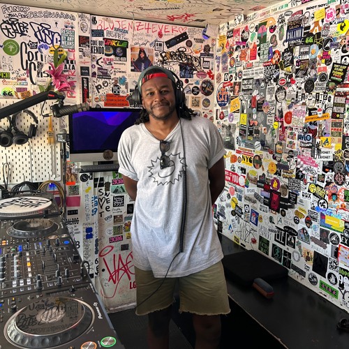 Sinkane's Happy Hour @ The Lot Radio 07-09-2024