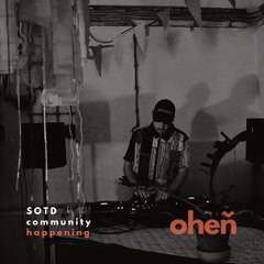 SOTD podcast // oheň x Ariel Hofmann: atmospheric house expedition