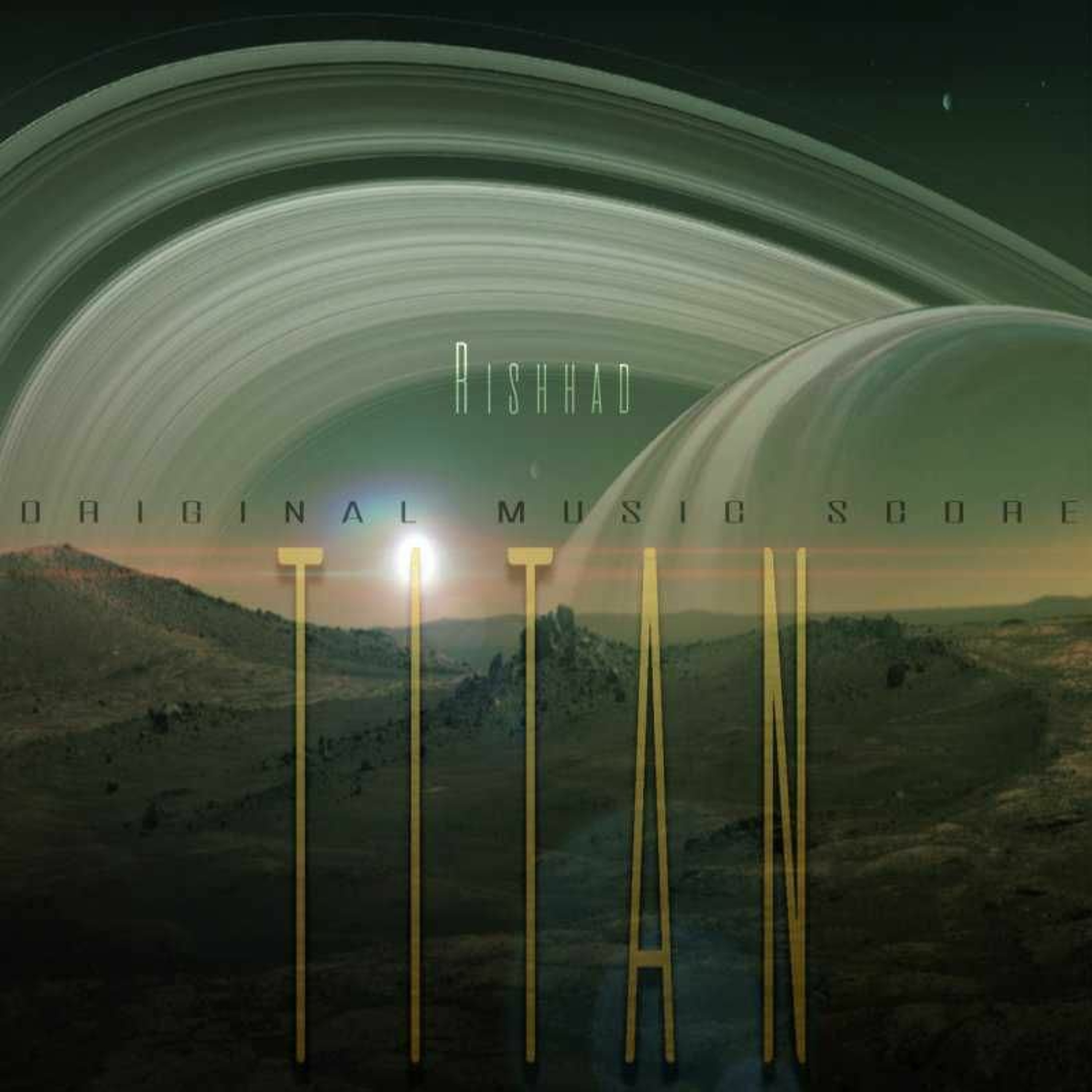Titan episode artwork