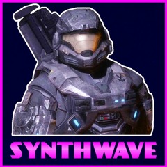 TIP OF THE SPEAR | HALO REACH | SYNTHWAVE