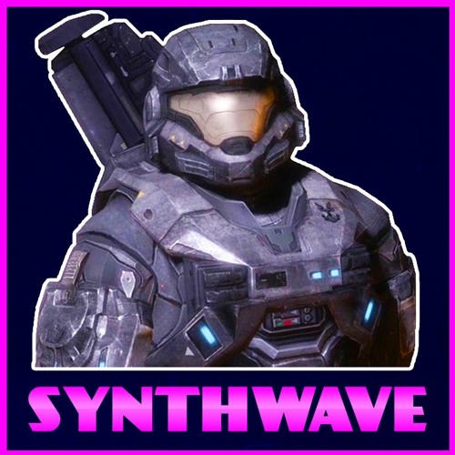 TIP OF THE SPEAR | HALO REACH | SYNTHWAVE