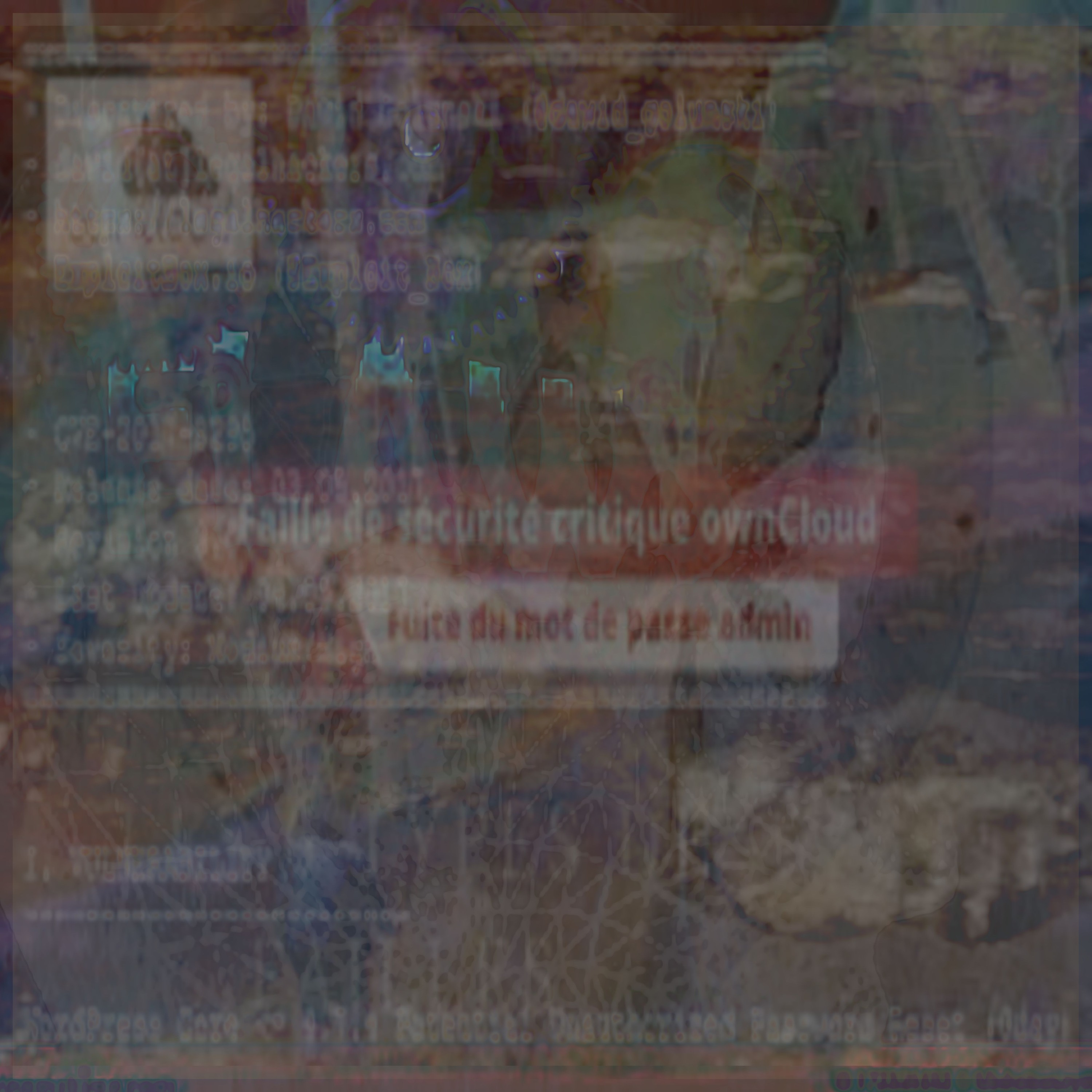 Les Mots En Failles episode artwork