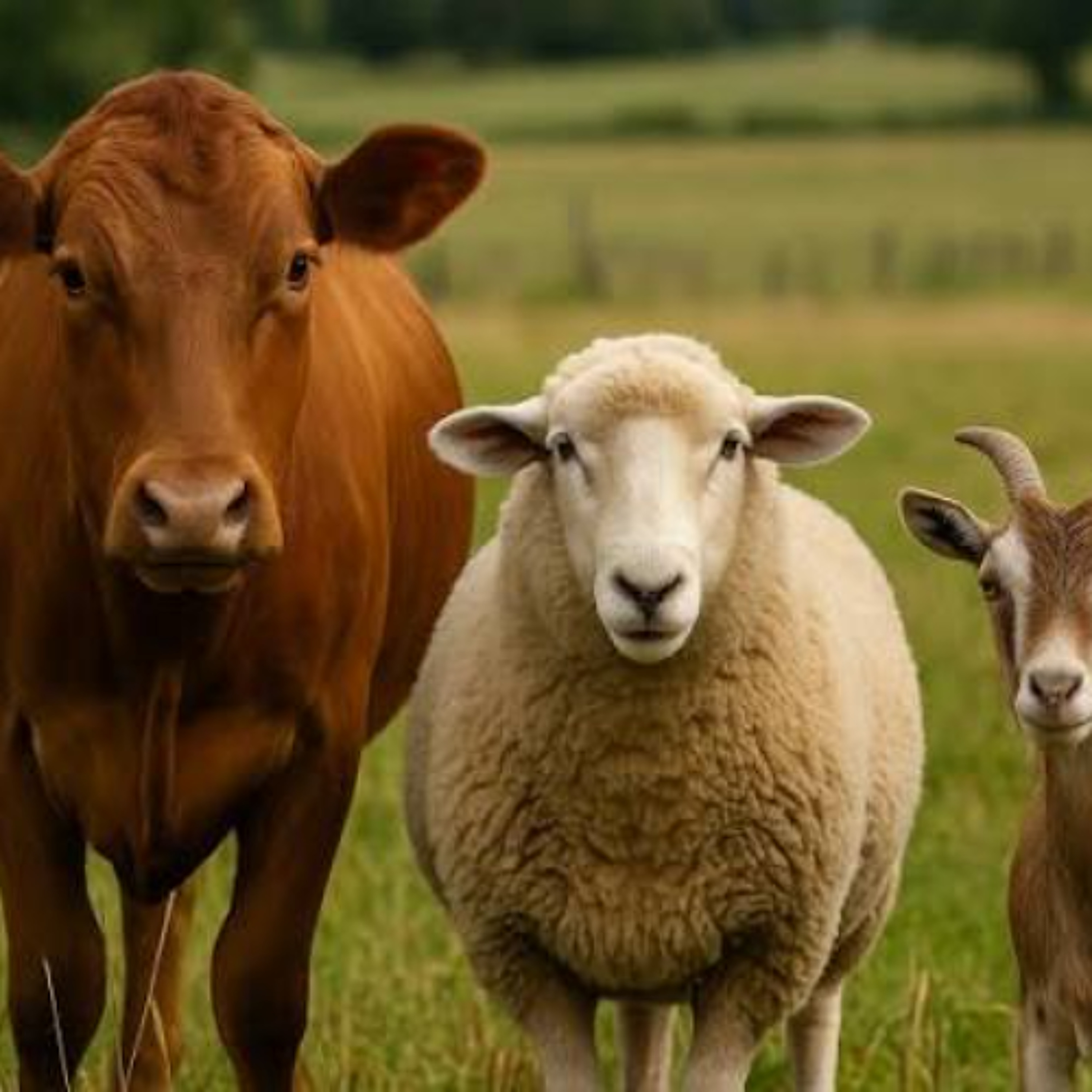 Fake fact check: Sheep at Risk: South Africa Faces Foot-and-Mouth Threat