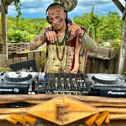 OmKami | Full Moon Tribute Organic Deep House | By  @EPHIMERATulum