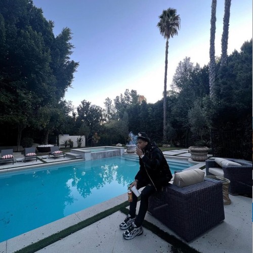 K Suave - Beverly Hills Prod. Dreamz + 374luca + ISD (Extended Snippet) **GLE Music*