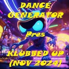 KLUBBED UP (NOV 2024)