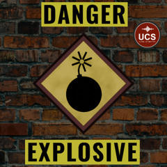 Danger: Explosive - Sound Library Demo