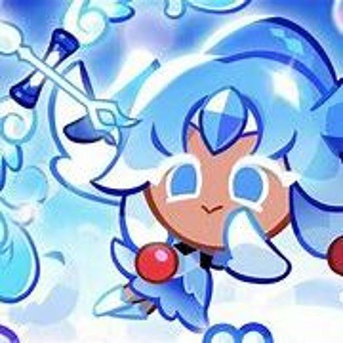 blue slushy cookie's trial theme extended ver. | cr:ob