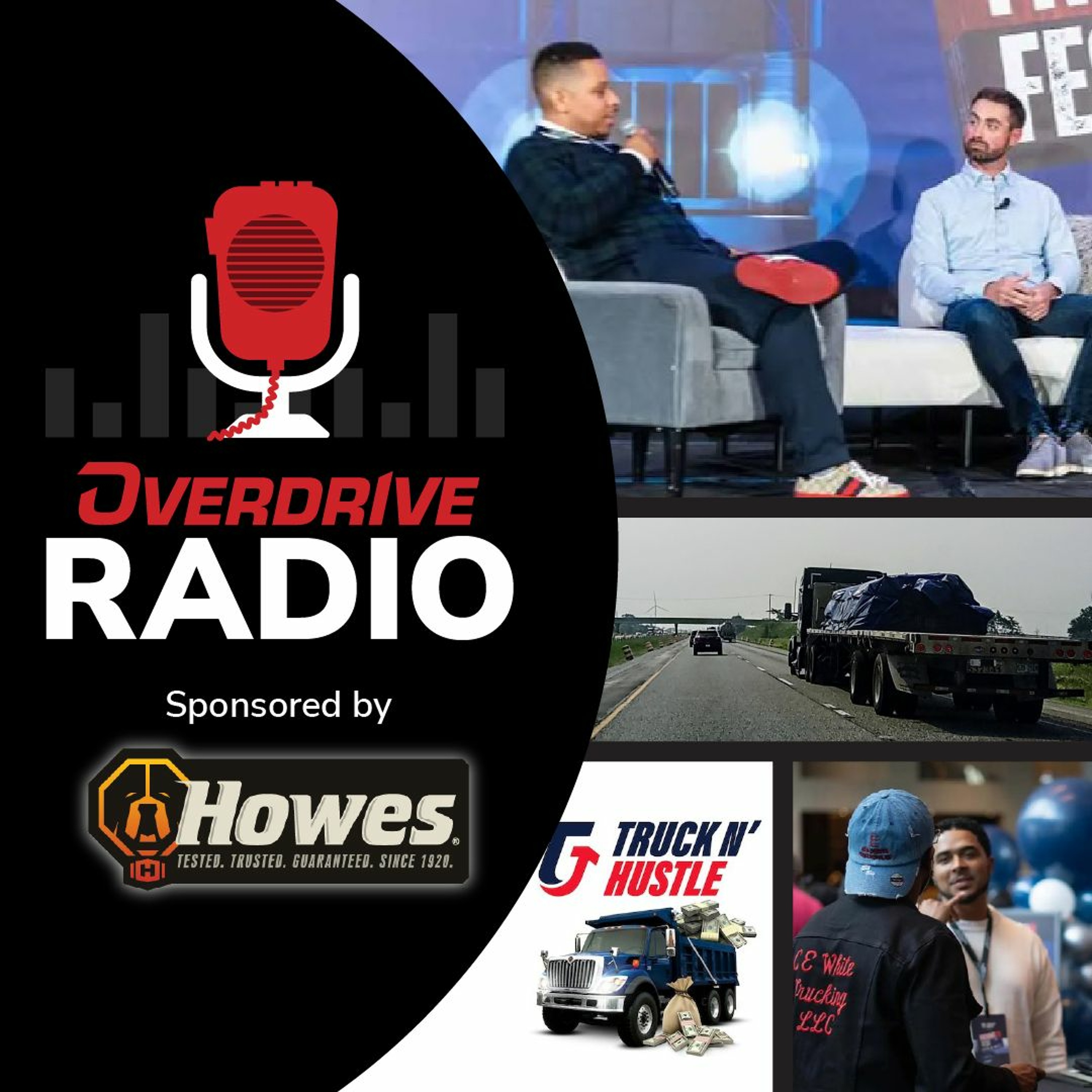 Introducing Freight Fest, host-to-host with Truck N' Hustle podcast's Rahmel Wattley thumbnail